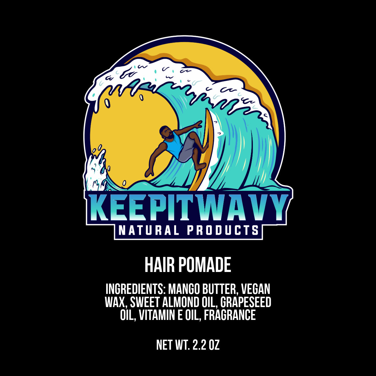 Wave Pomade