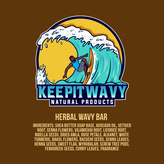 Herbal Wavy Bar