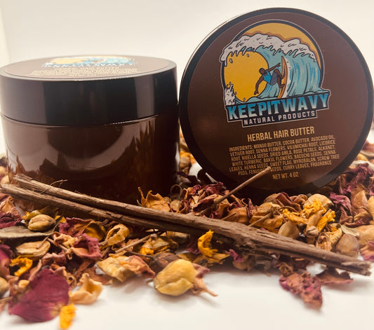 Herbal Hair butter