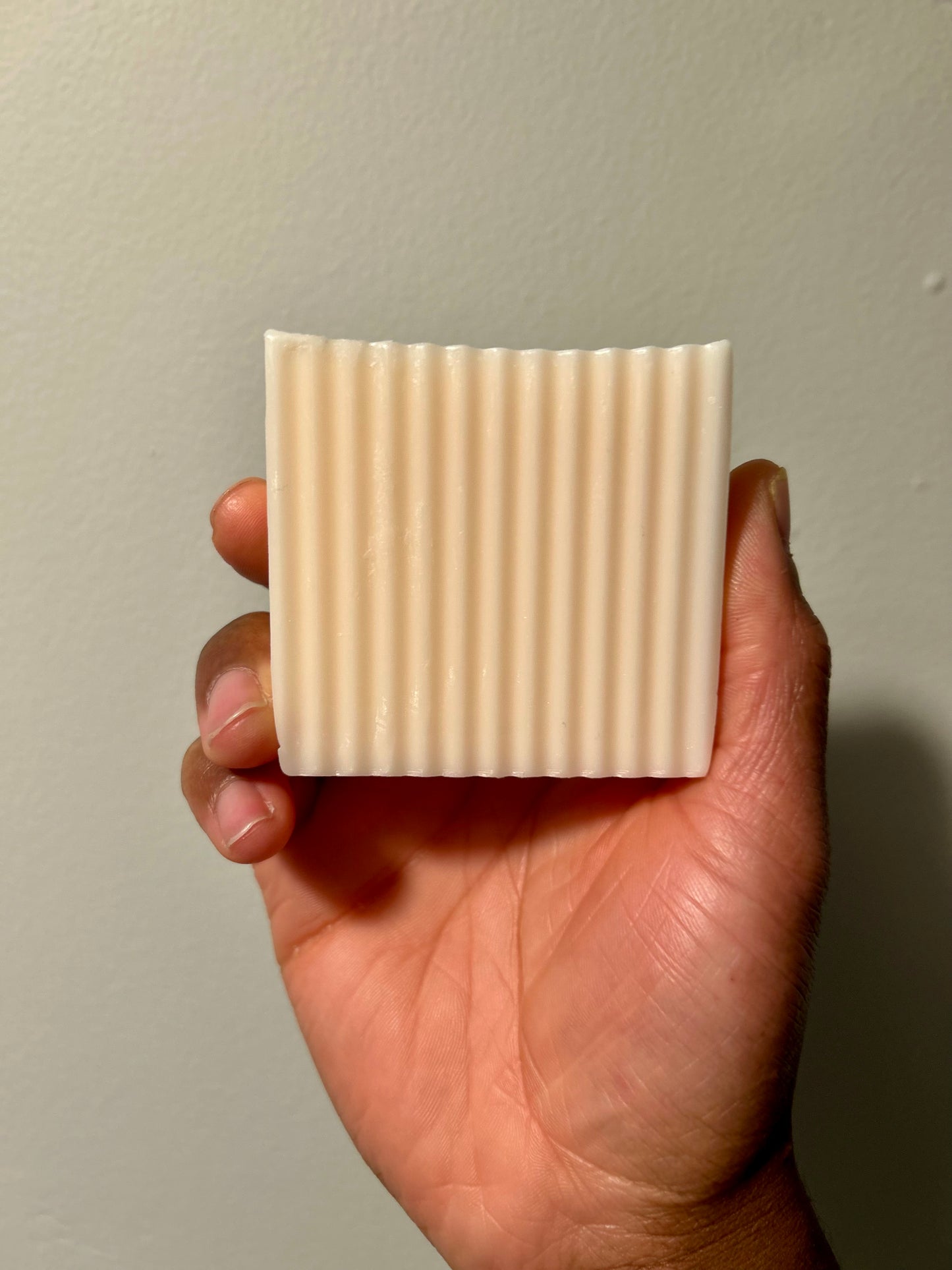 Peach-Mango Wavy Bar