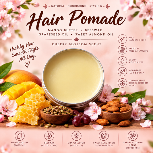 Wave Pomade