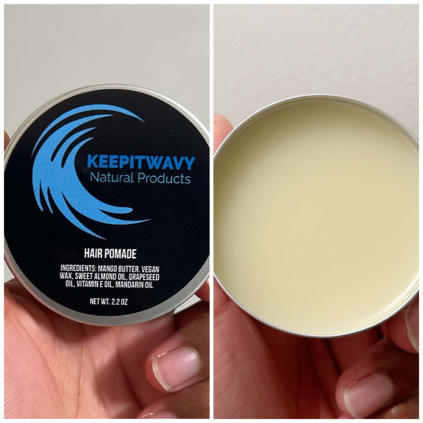 Wave Pomade