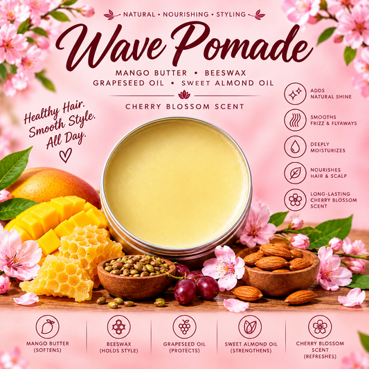 Wave Pomade